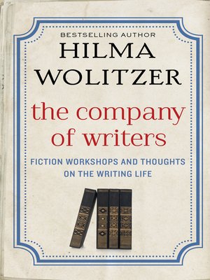 cover image of Company of Writers